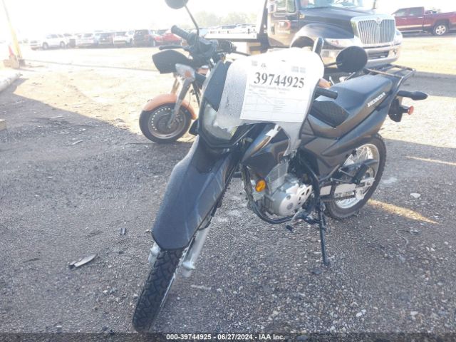 Photo 1 VIN: 3H1KD1315PD004216 - HONDA XR150L 