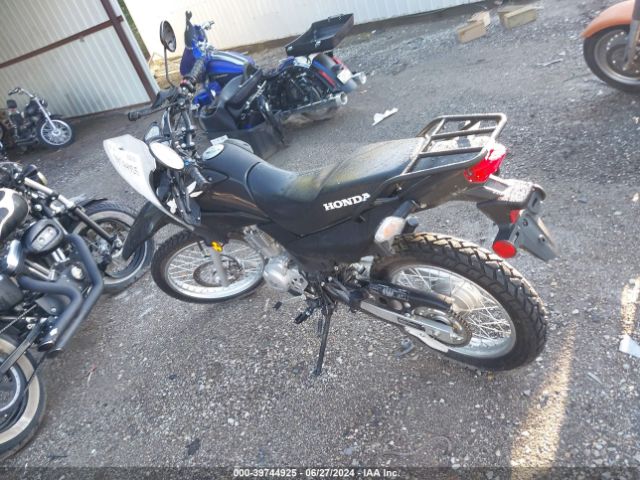 Photo 2 VIN: 3H1KD1315PD004216 - HONDA XR150L 