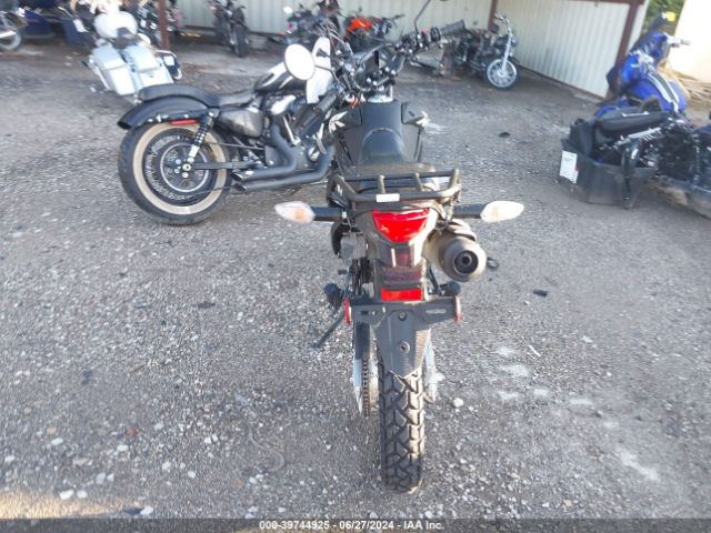 Photo 5 VIN: 3H1KD1315PD004216 - HONDA XR150L 