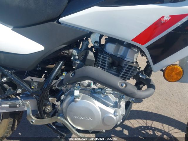 Photo 7 VIN: 3H1KD1316PD000482 - HONDA XR150L 