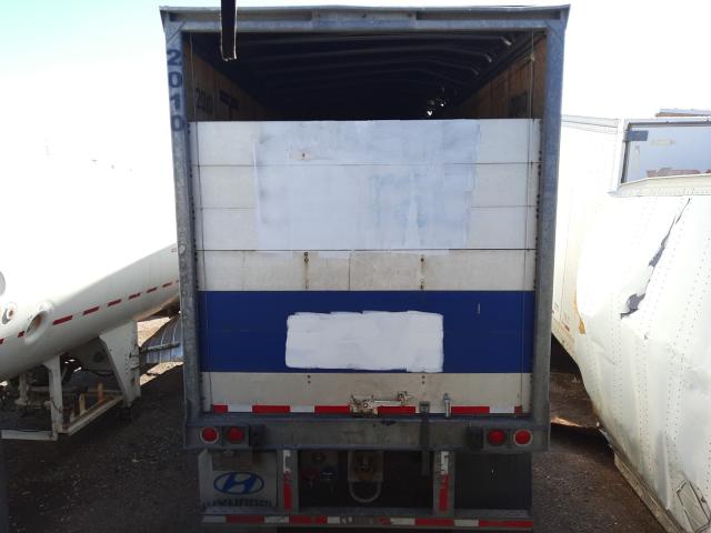 Photo 4 VIN: 3H3V281C8DT284030 - HYUNDAI TRAILER 