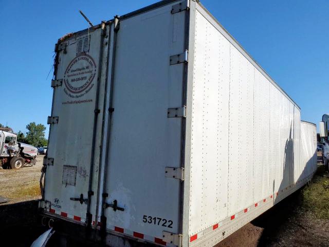 Photo 3 VIN: 3H3V532CXDT038069 - HYUNDAI TRAILER 