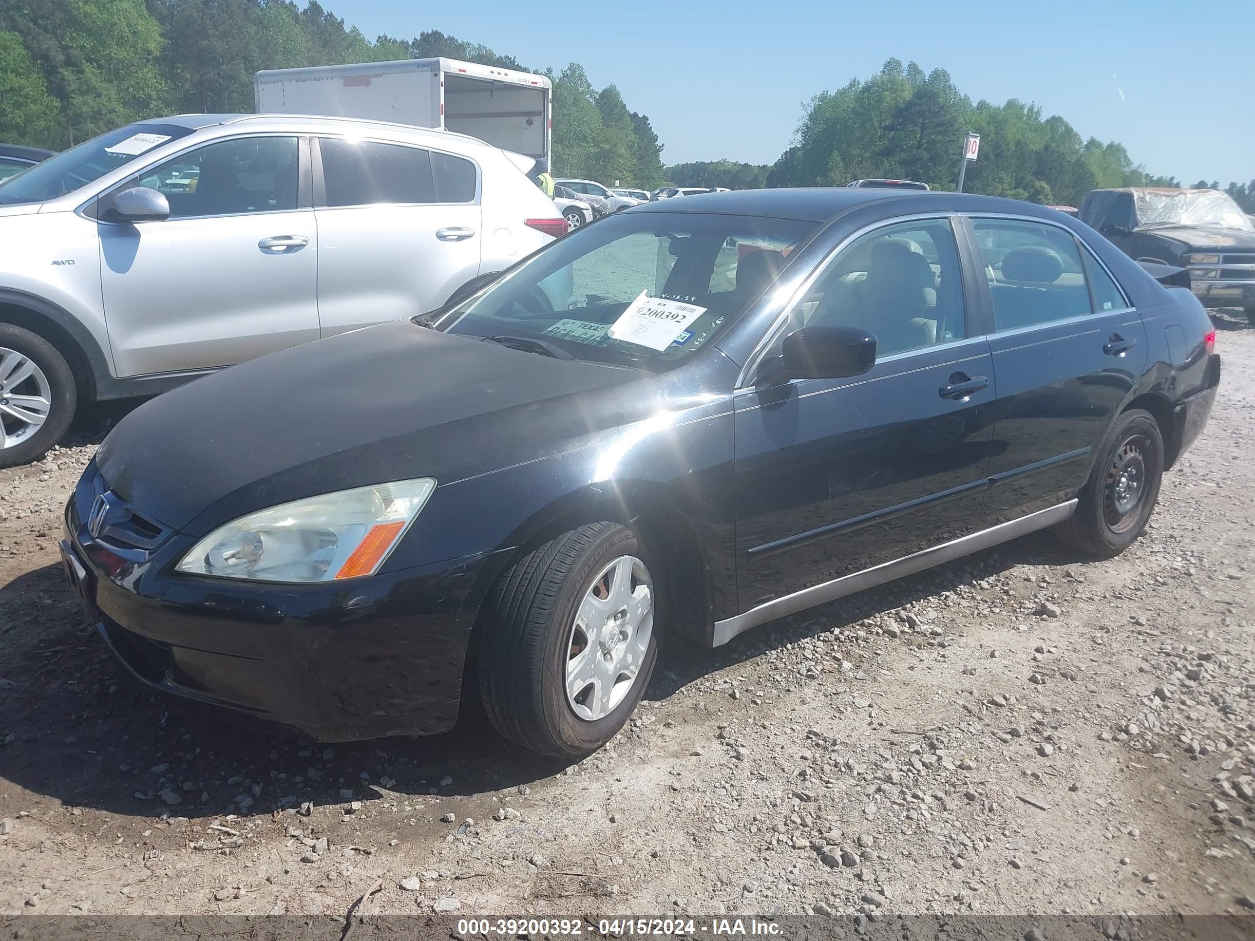 Photo 1 VIN: 3HG3M56425G708151 - HONDA ACCORD 