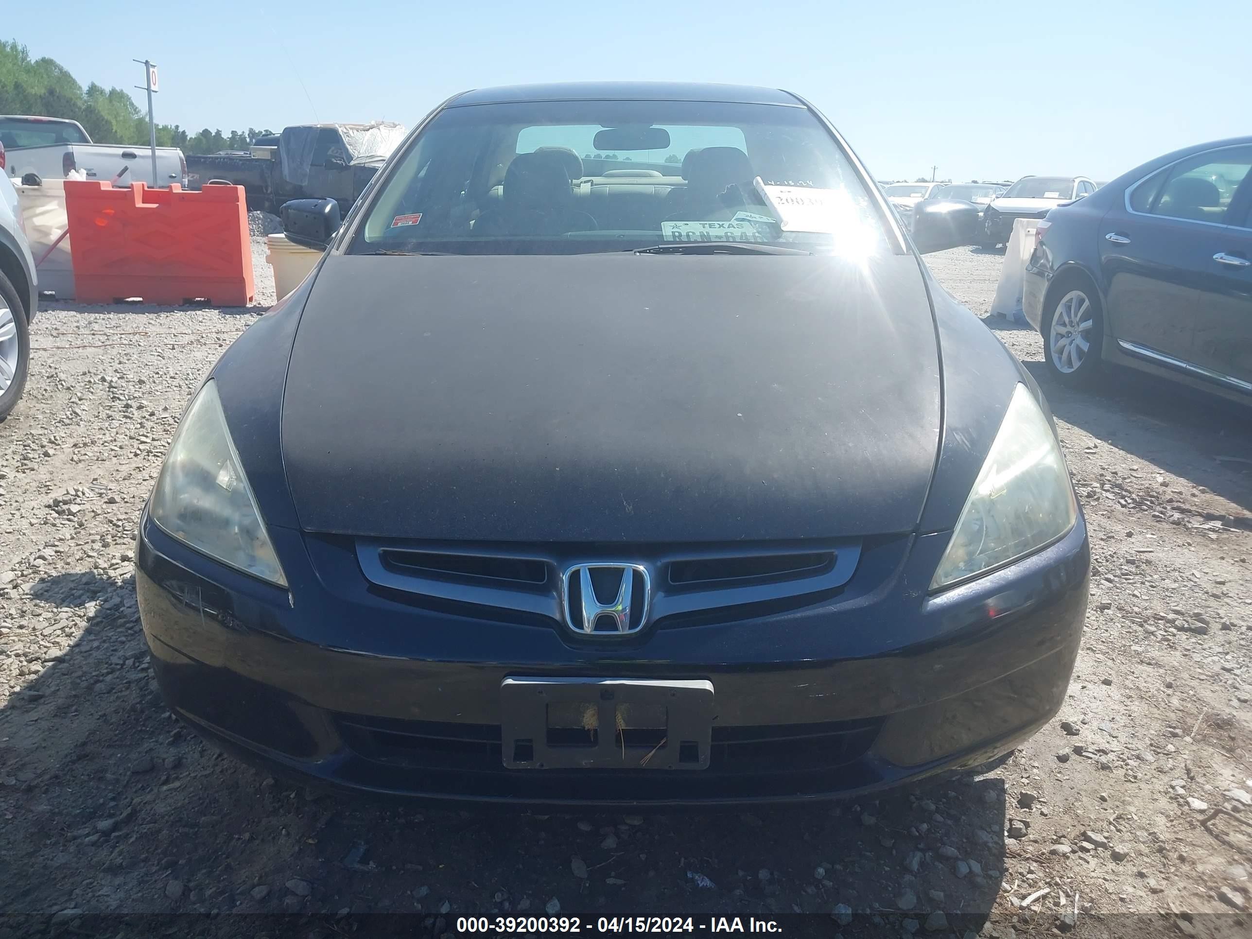 Photo 11 VIN: 3HG3M56425G708151 - HONDA ACCORD 