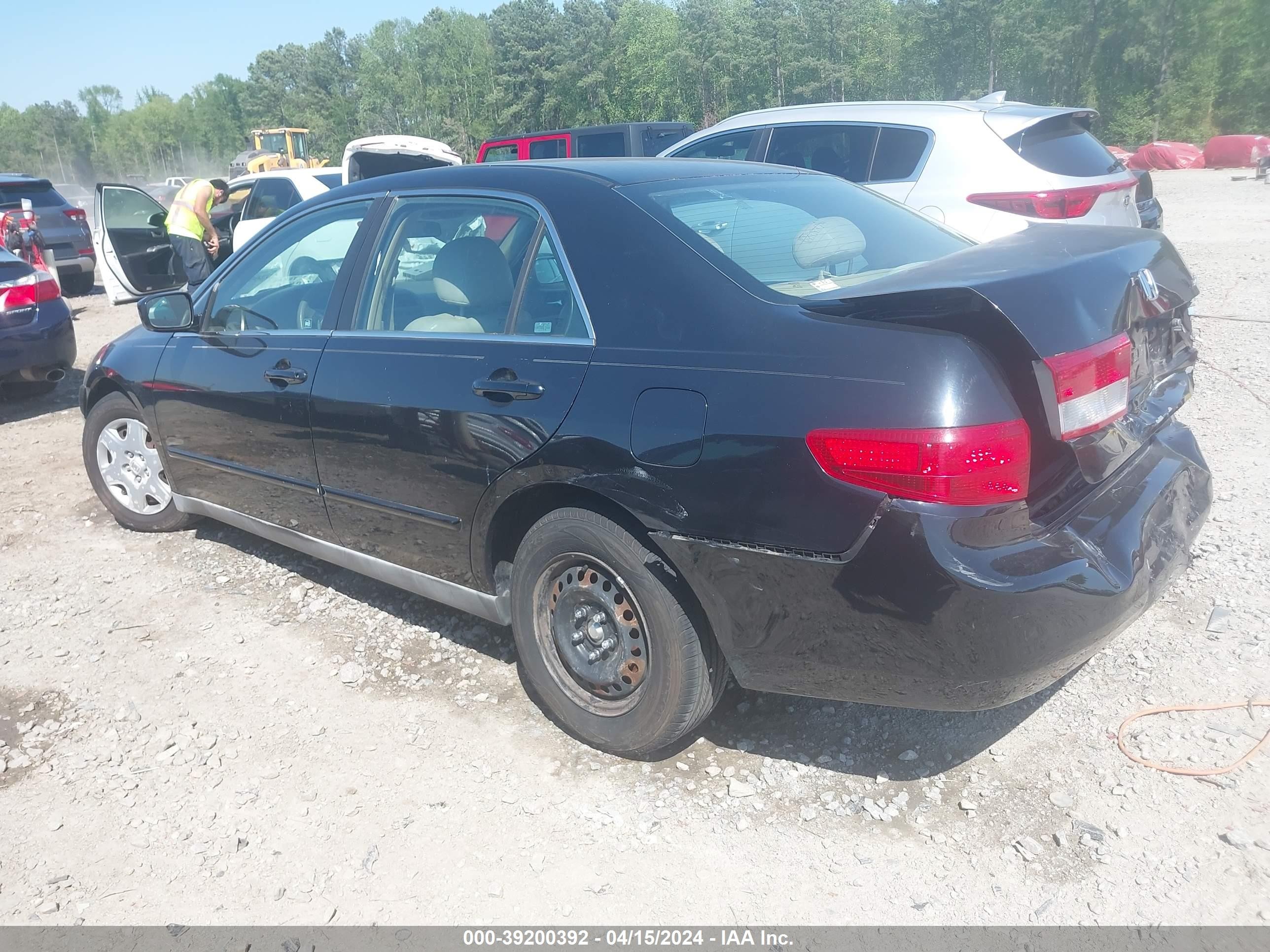 Photo 2 VIN: 3HG3M56425G708151 - HONDA ACCORD 