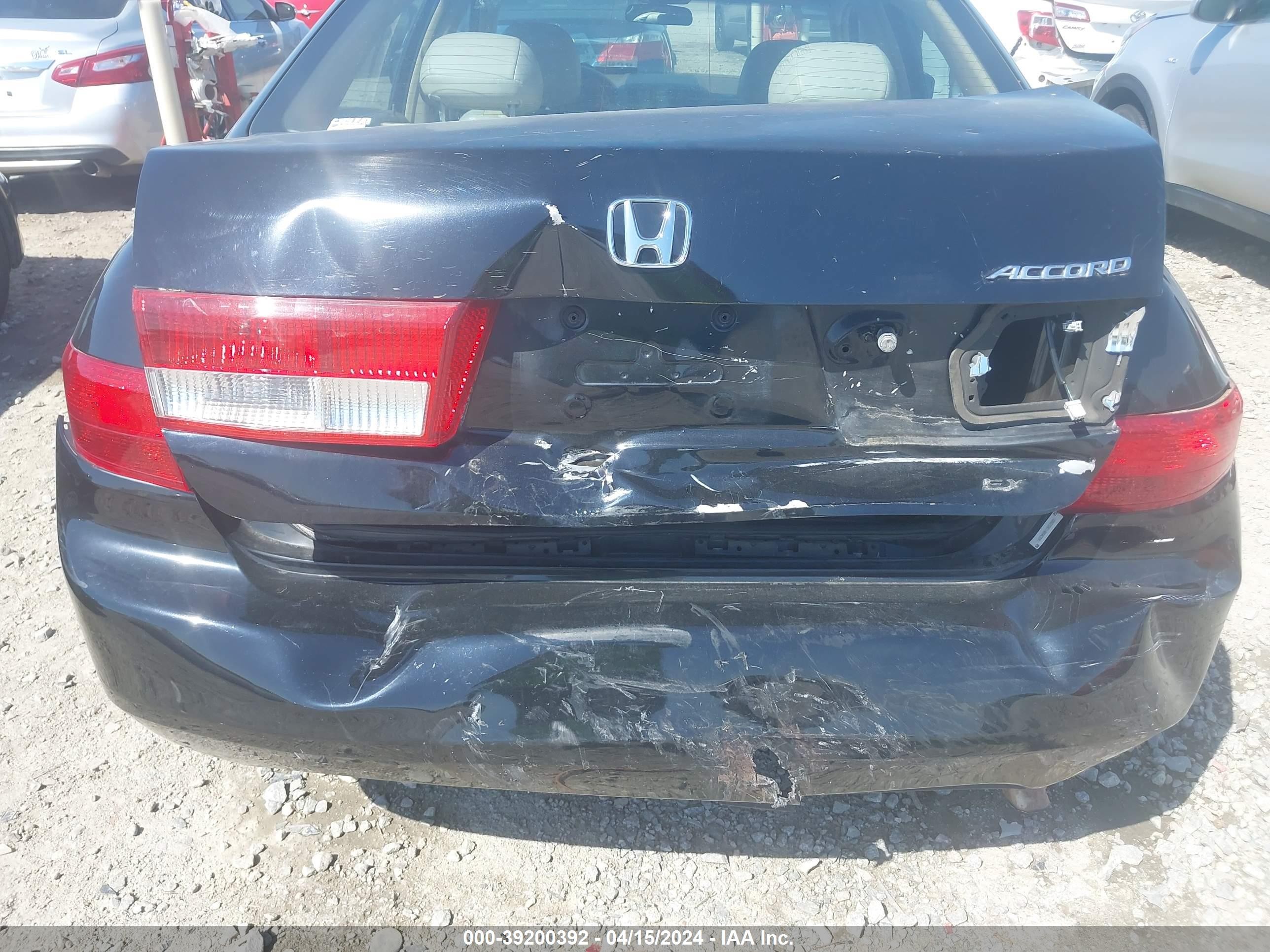 Photo 5 VIN: 3HG3M56425G708151 - HONDA ACCORD 