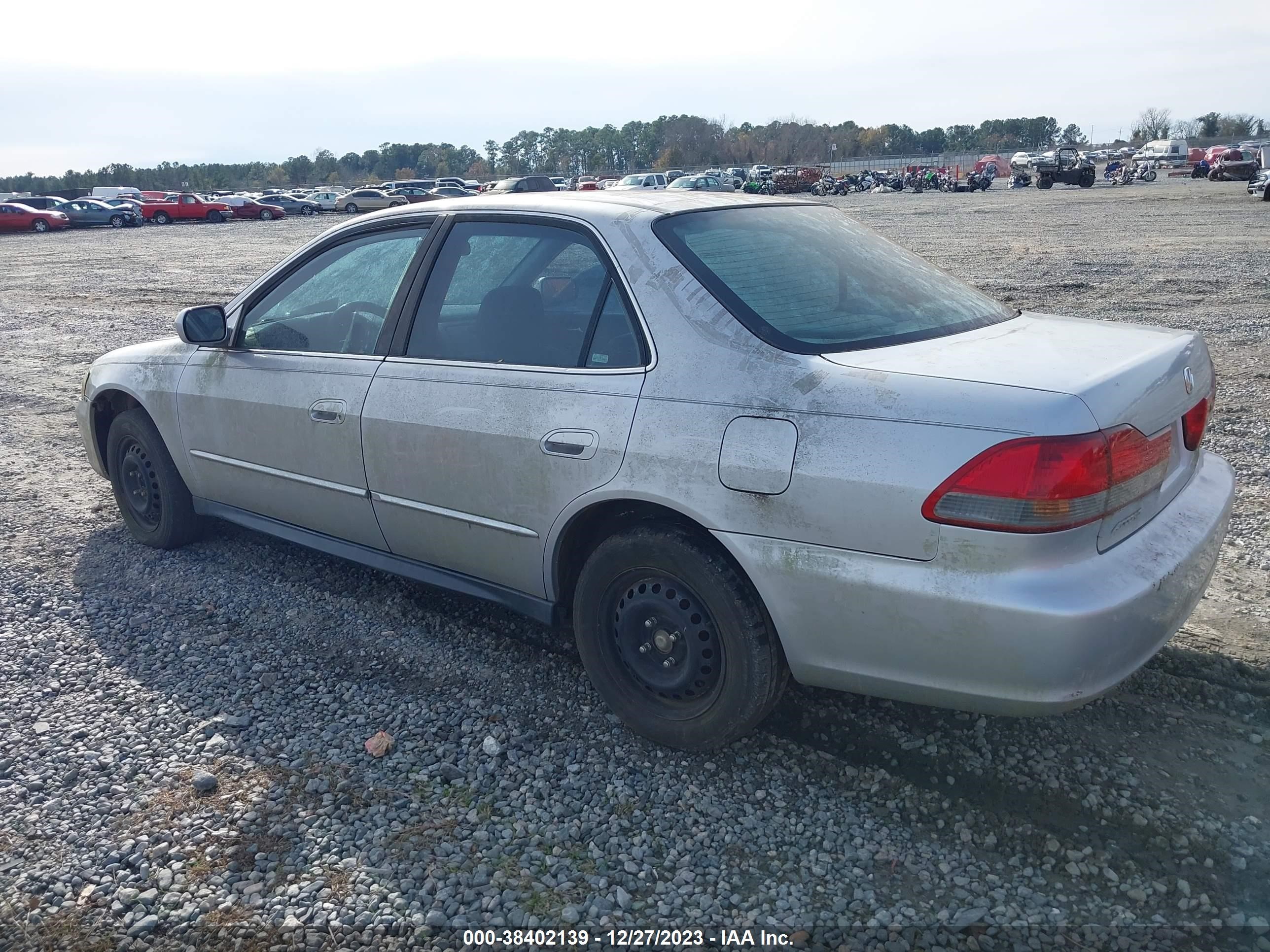 Photo 2 VIN: 3HGCG56412G708872 - HONDA ACCORD 