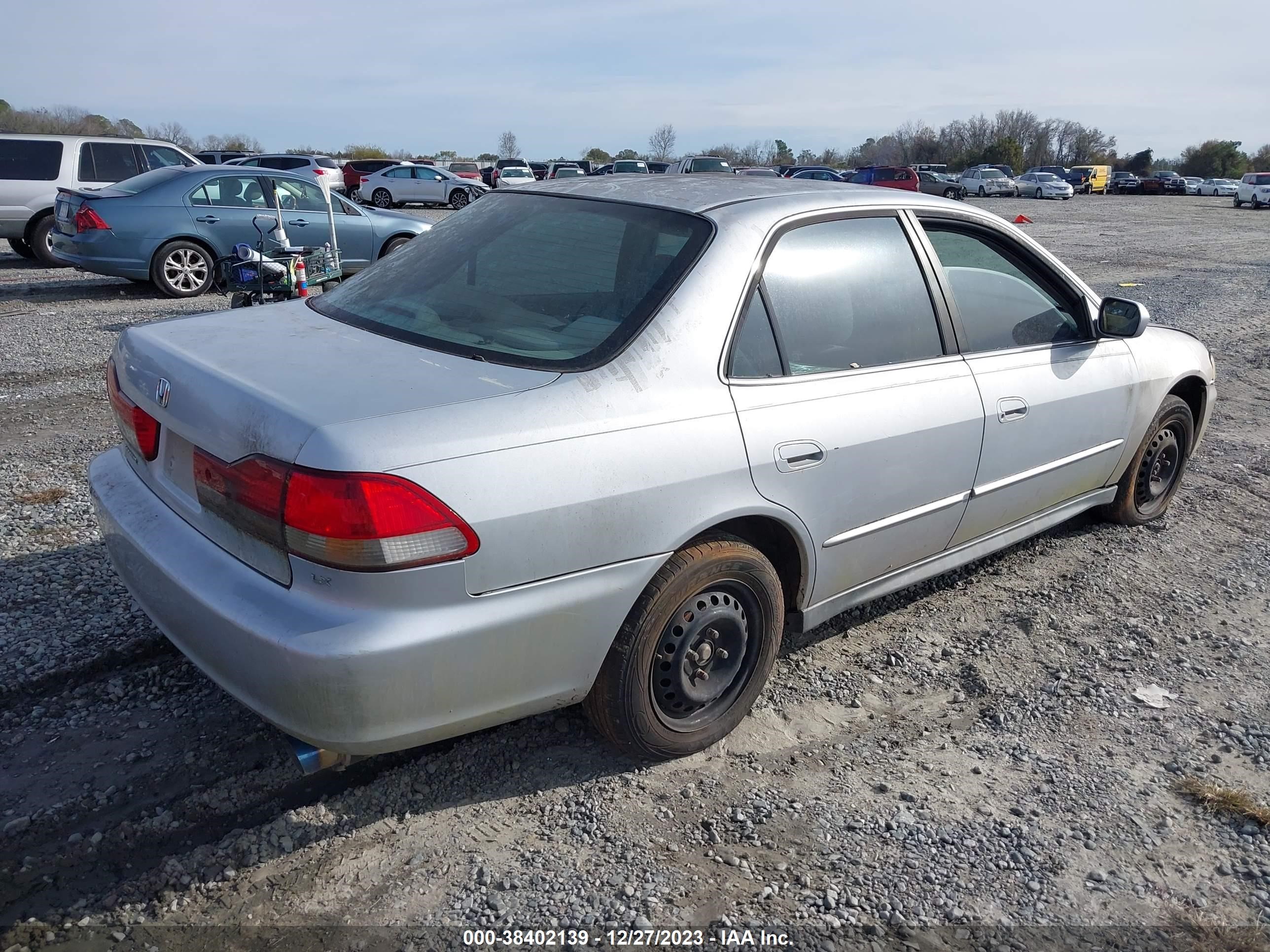 Photo 3 VIN: 3HGCG56412G708872 - HONDA ACCORD 