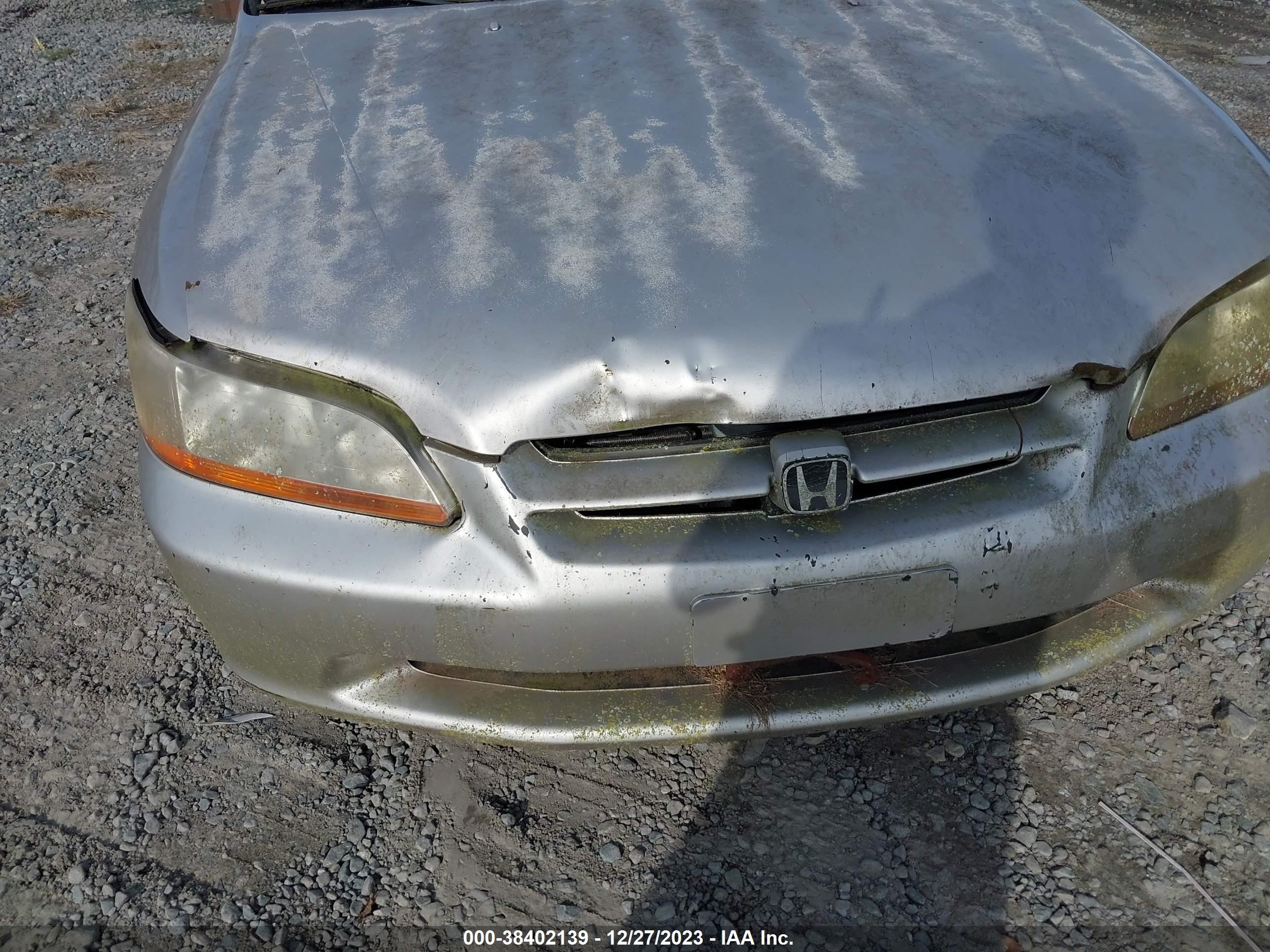 Photo 5 VIN: 3HGCG56412G708872 - HONDA ACCORD 