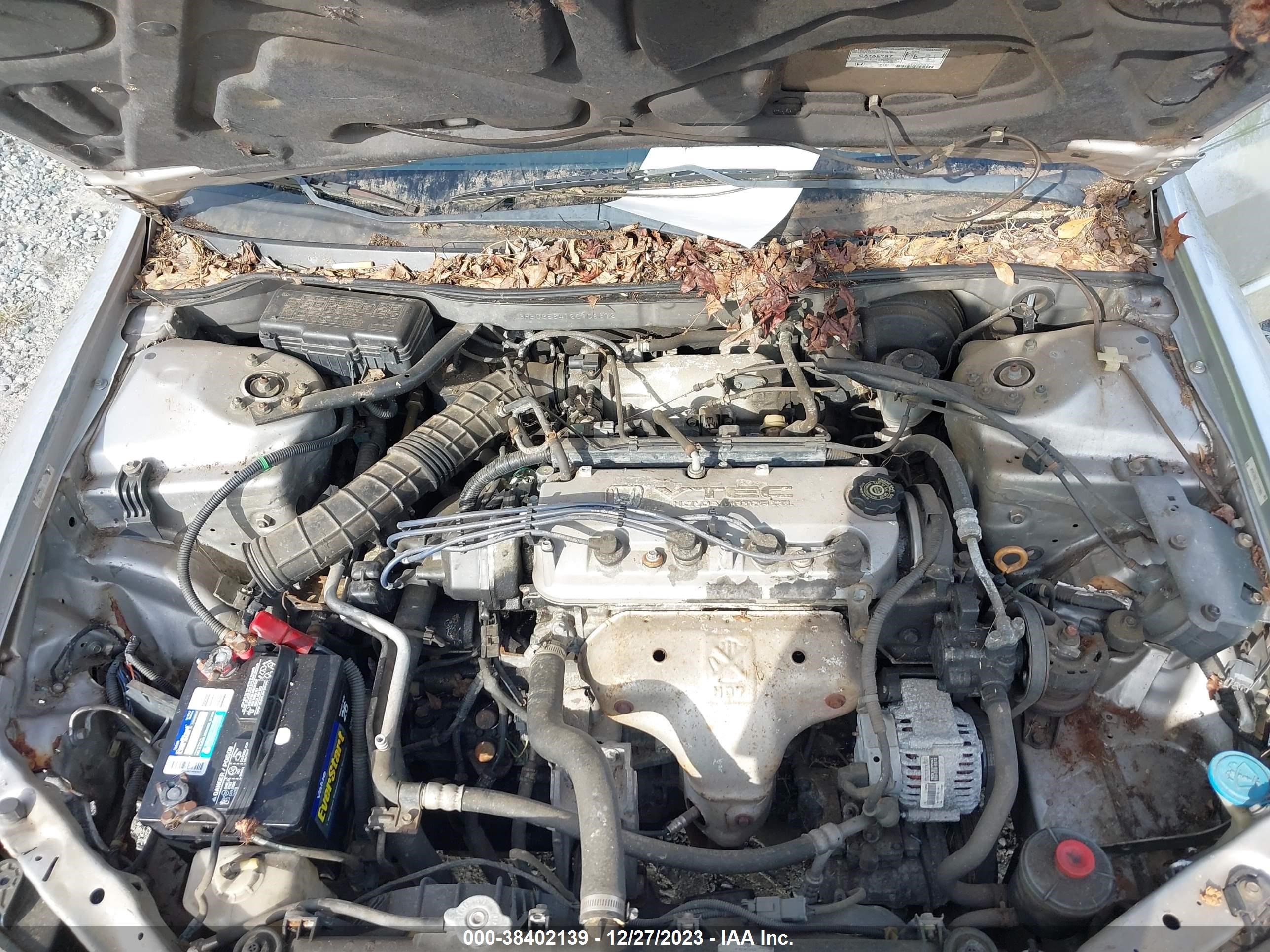 Photo 9 VIN: 3HGCG56412G708872 - HONDA ACCORD 