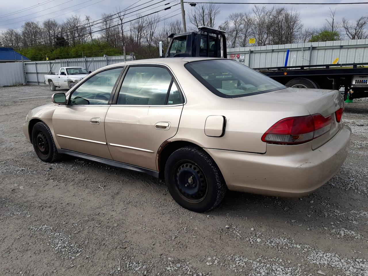 Photo 1 VIN: 3HGCG56452G703190 - HONDA ACCORD 