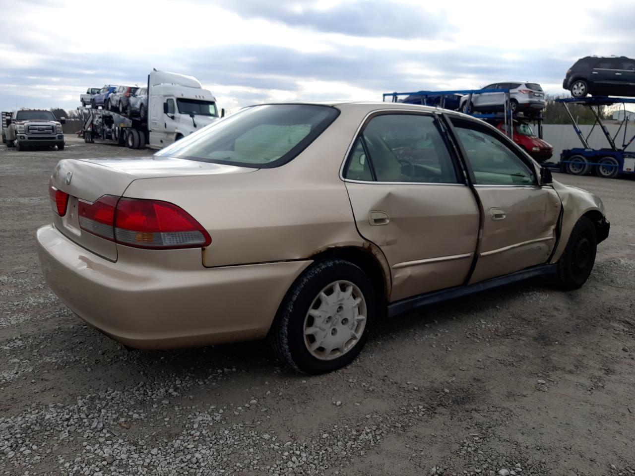 Photo 2 VIN: 3HGCG56452G703190 - HONDA ACCORD 