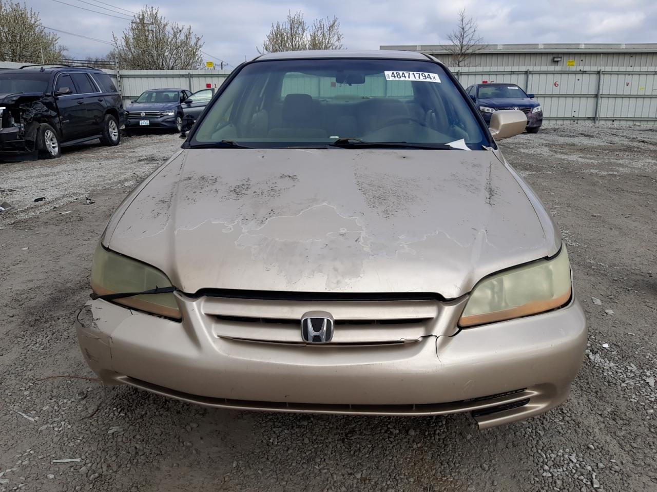 Photo 4 VIN: 3HGCG56452G703190 - HONDA ACCORD 