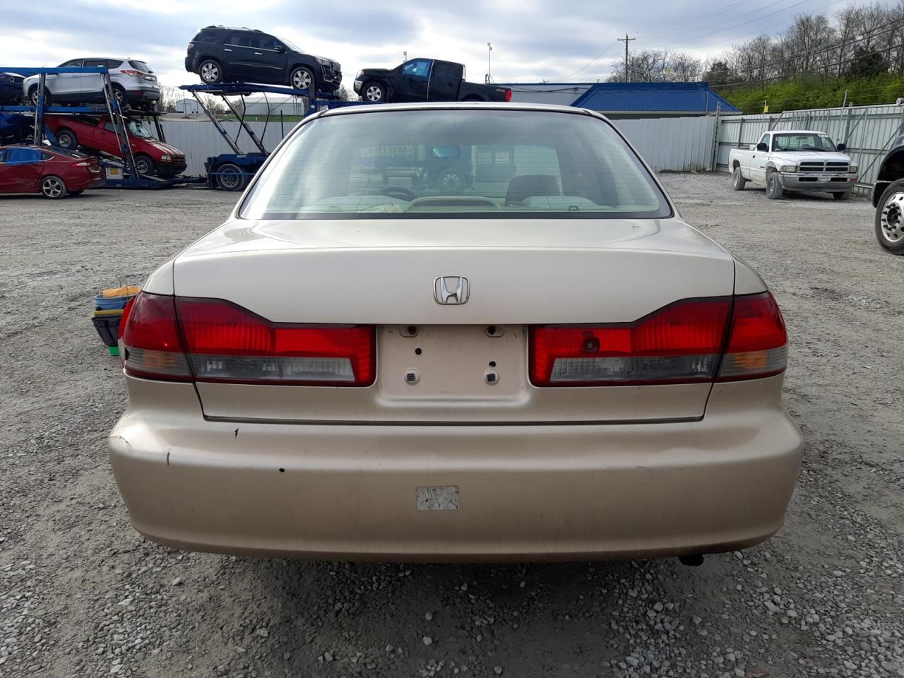 Photo 5 VIN: 3HGCG56452G703190 - HONDA ACCORD 