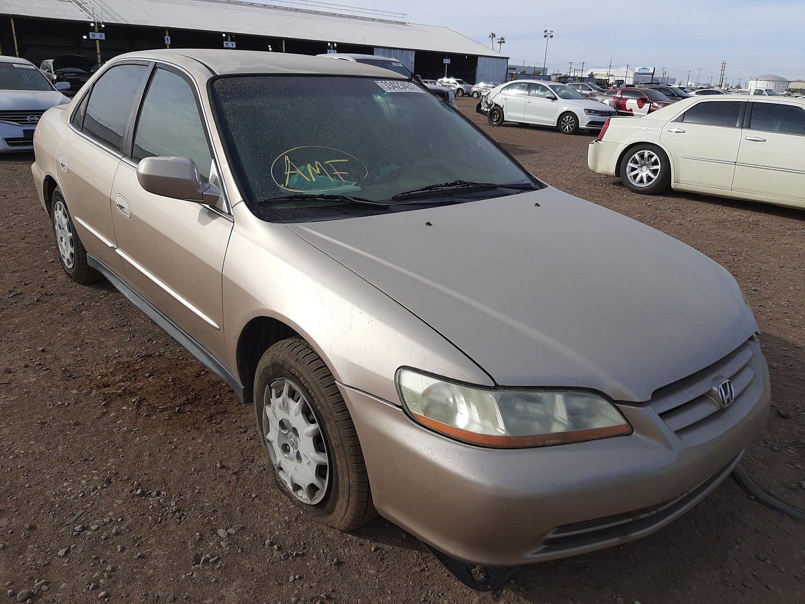 Photo 0 VIN: 3HGCG56452G705196 - HONDA ACCORD LX 