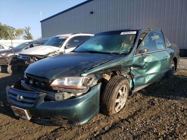 Photo 1 VIN: 3HGCG56452G708101 - HONDA ACCORD LX 