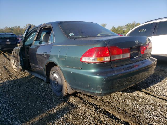 Photo 2 VIN: 3HGCG56452G708101 - HONDA ACCORD LX 