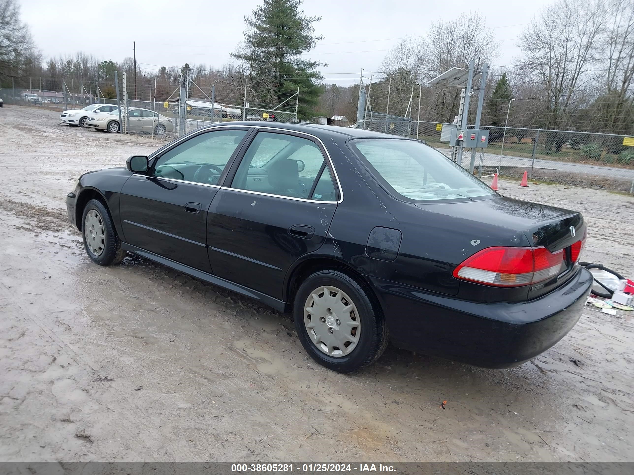 Photo 2 VIN: 3HGCG56492G707226 - HONDA ACCORD 