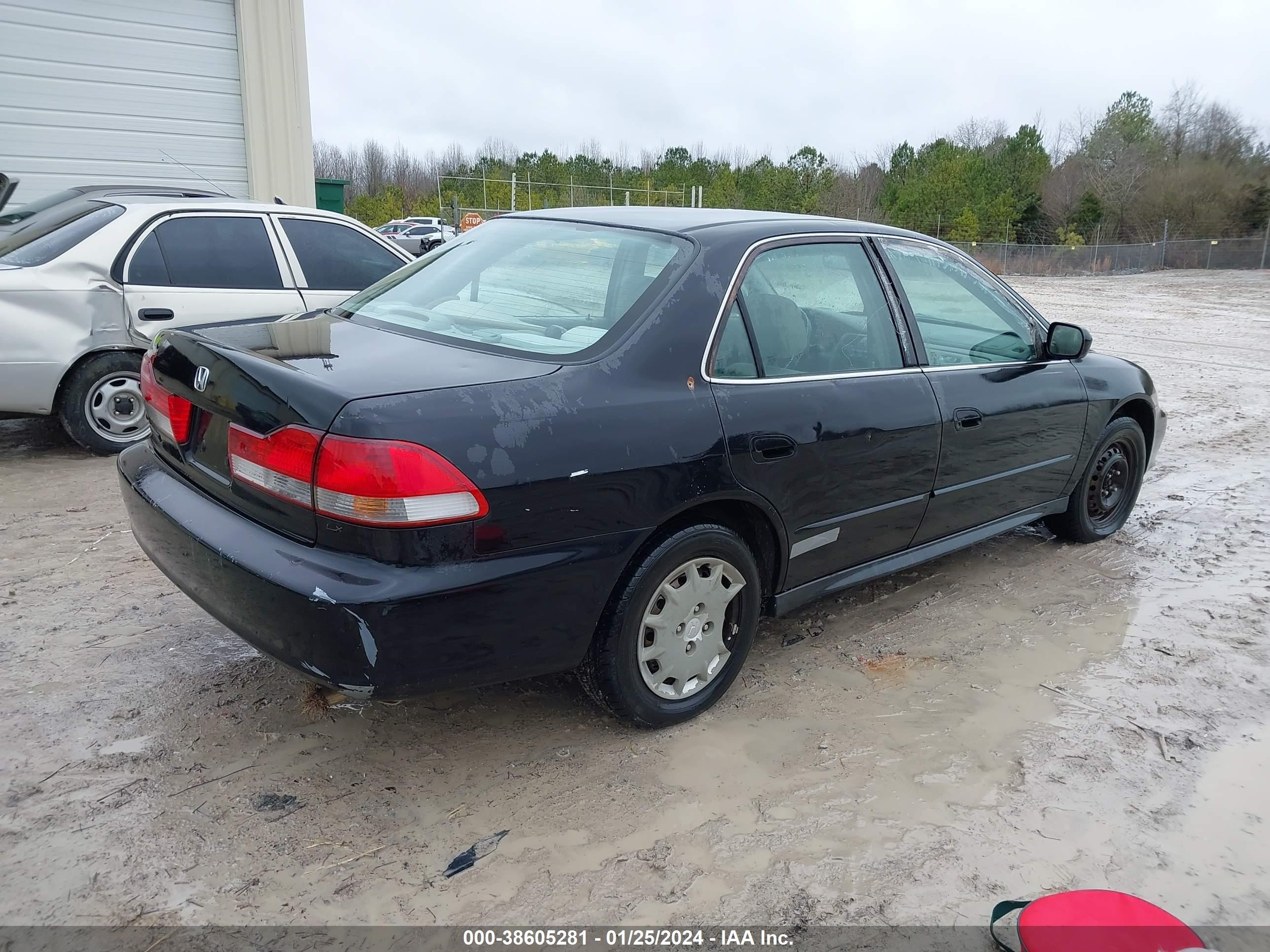 Photo 3 VIN: 3HGCG56492G707226 - HONDA ACCORD 