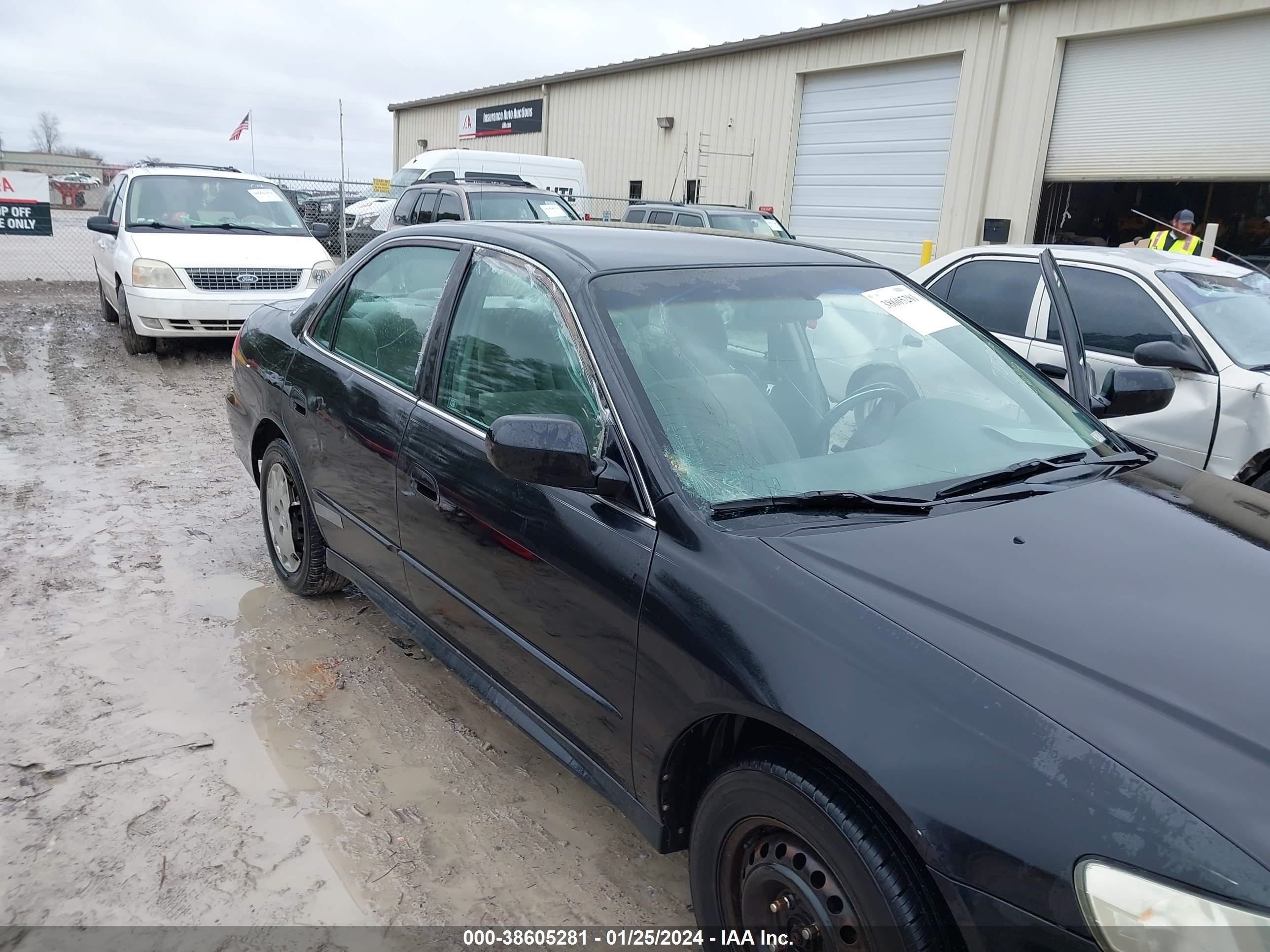 Photo 5 VIN: 3HGCG56492G707226 - HONDA ACCORD 