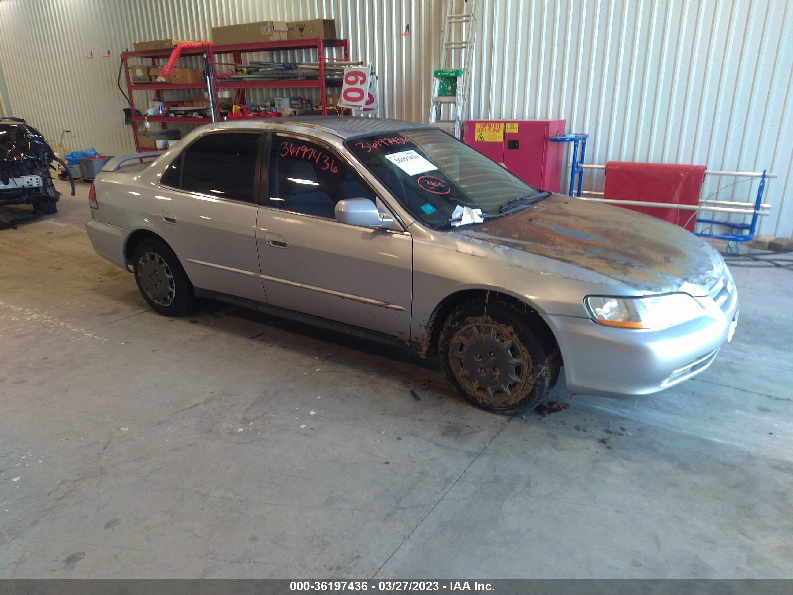 Photo 1 VIN: 3HGCG564X2G707316 - HONDA ACCORD 