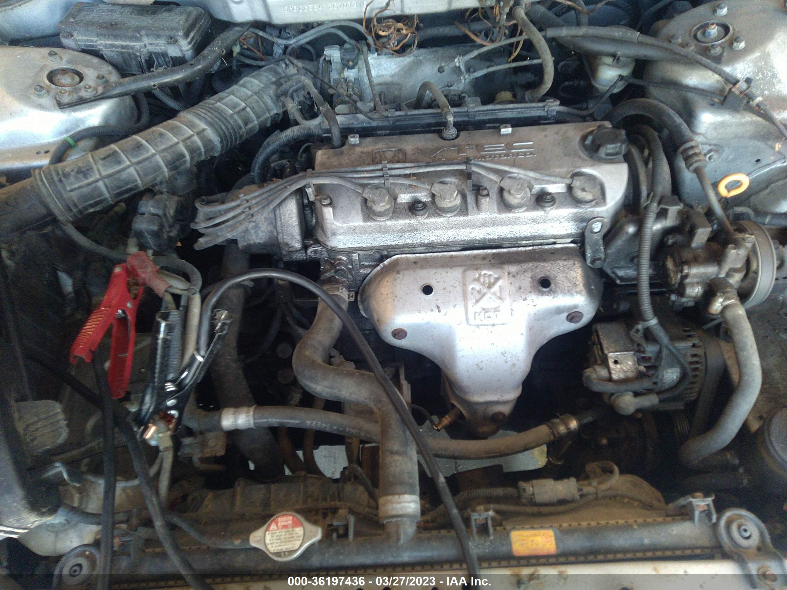 Photo 10 VIN: 3HGCG564X2G707316 - HONDA ACCORD 