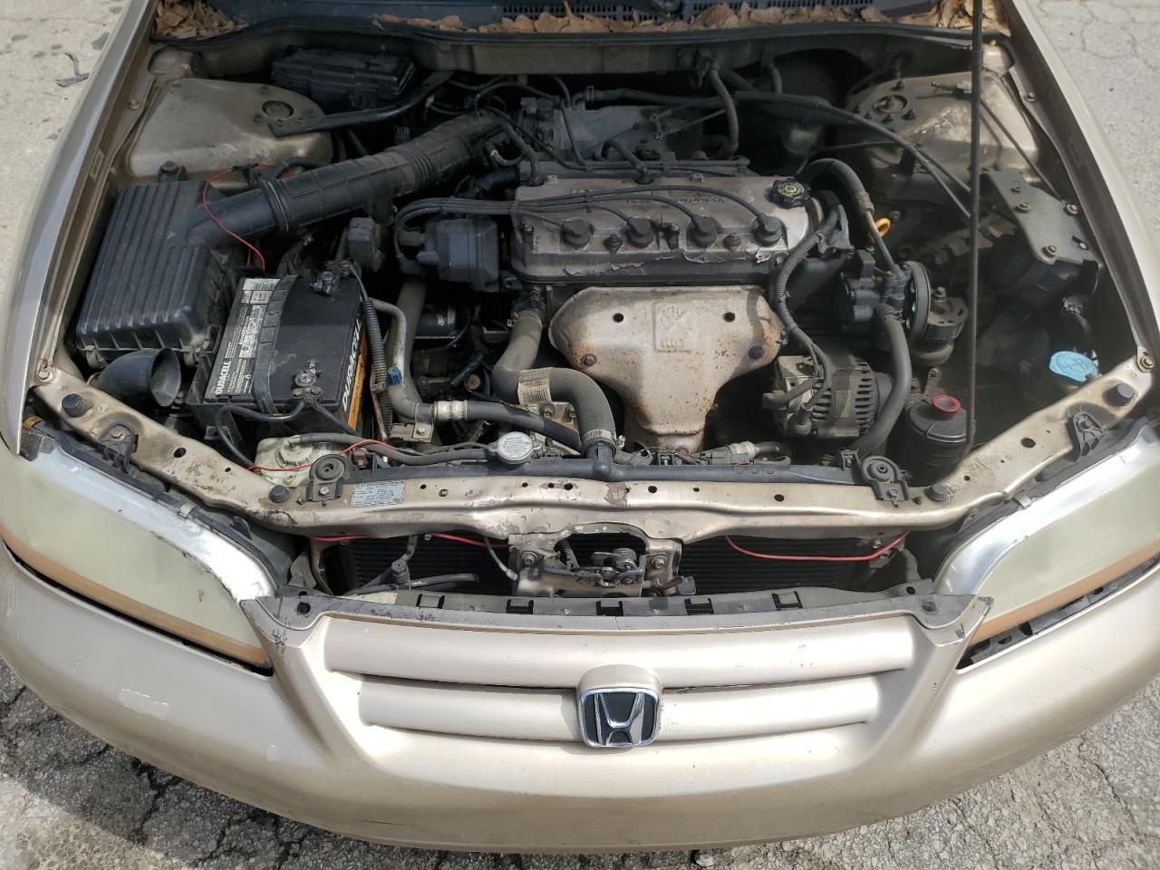 Photo 10 VIN: 3HGCG564X2G708305 - HONDA ACCORD 