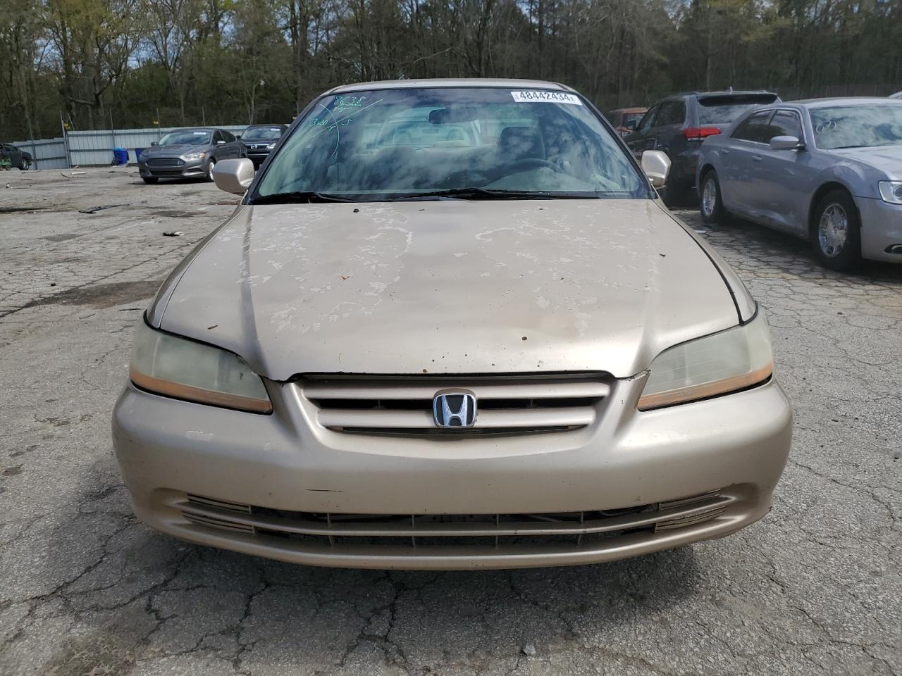 Photo 4 VIN: 3HGCG564X2G708305 - HONDA ACCORD 