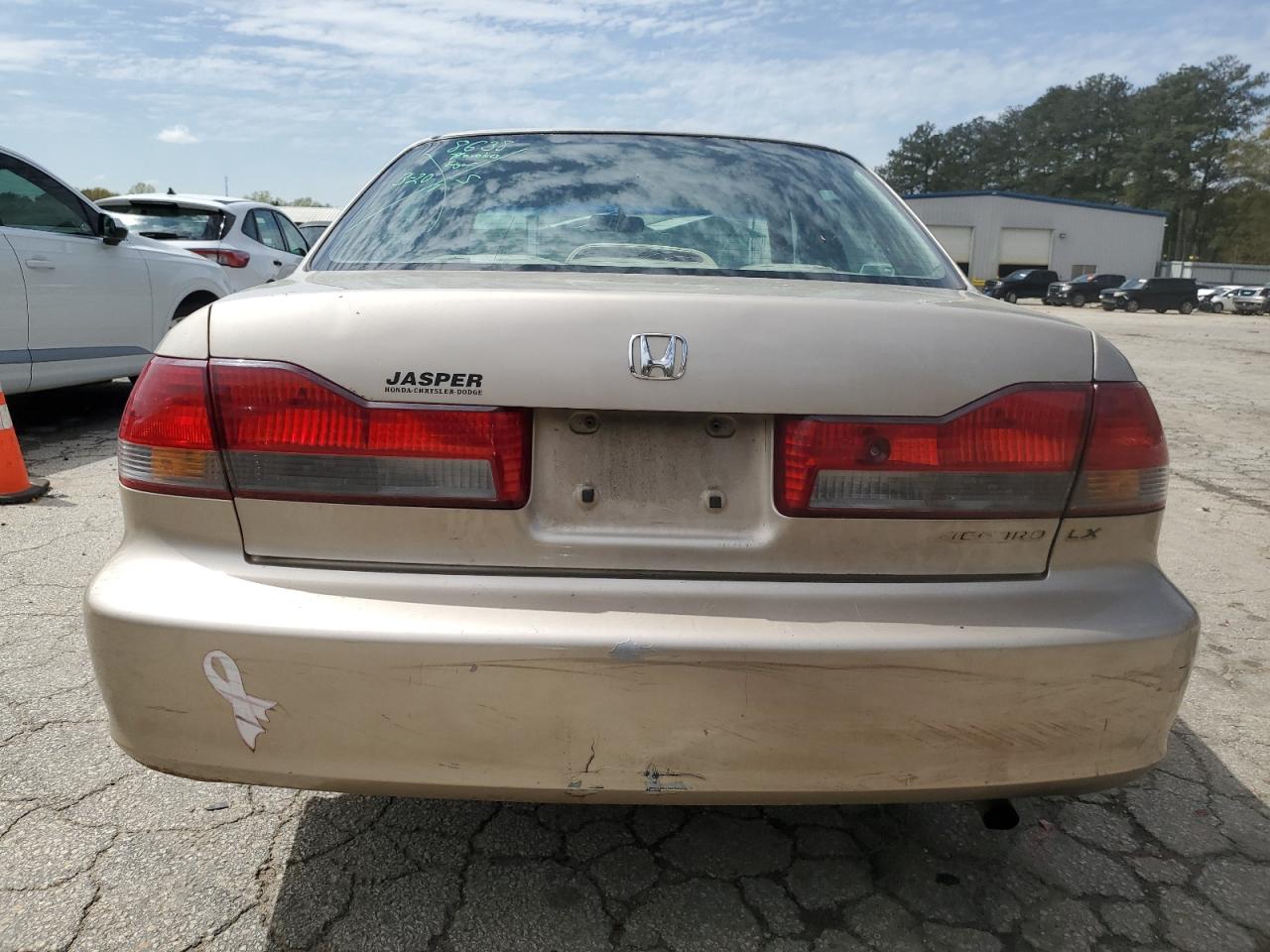 Photo 5 VIN: 3HGCG564X2G708305 - HONDA ACCORD 