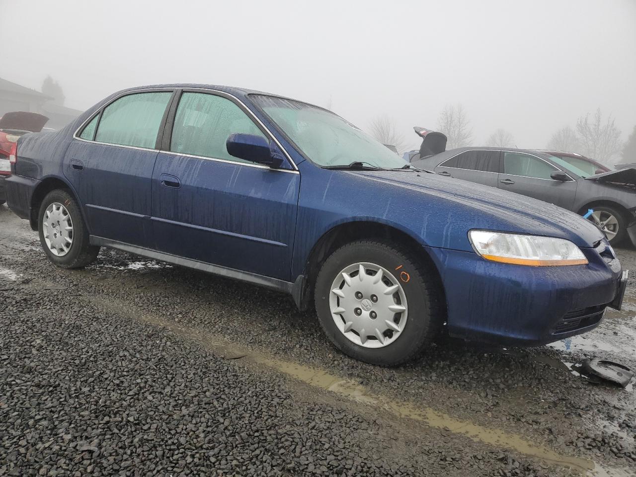 Photo 3 VIN: 3HGCG66502G706173 - HONDA ACCORD 