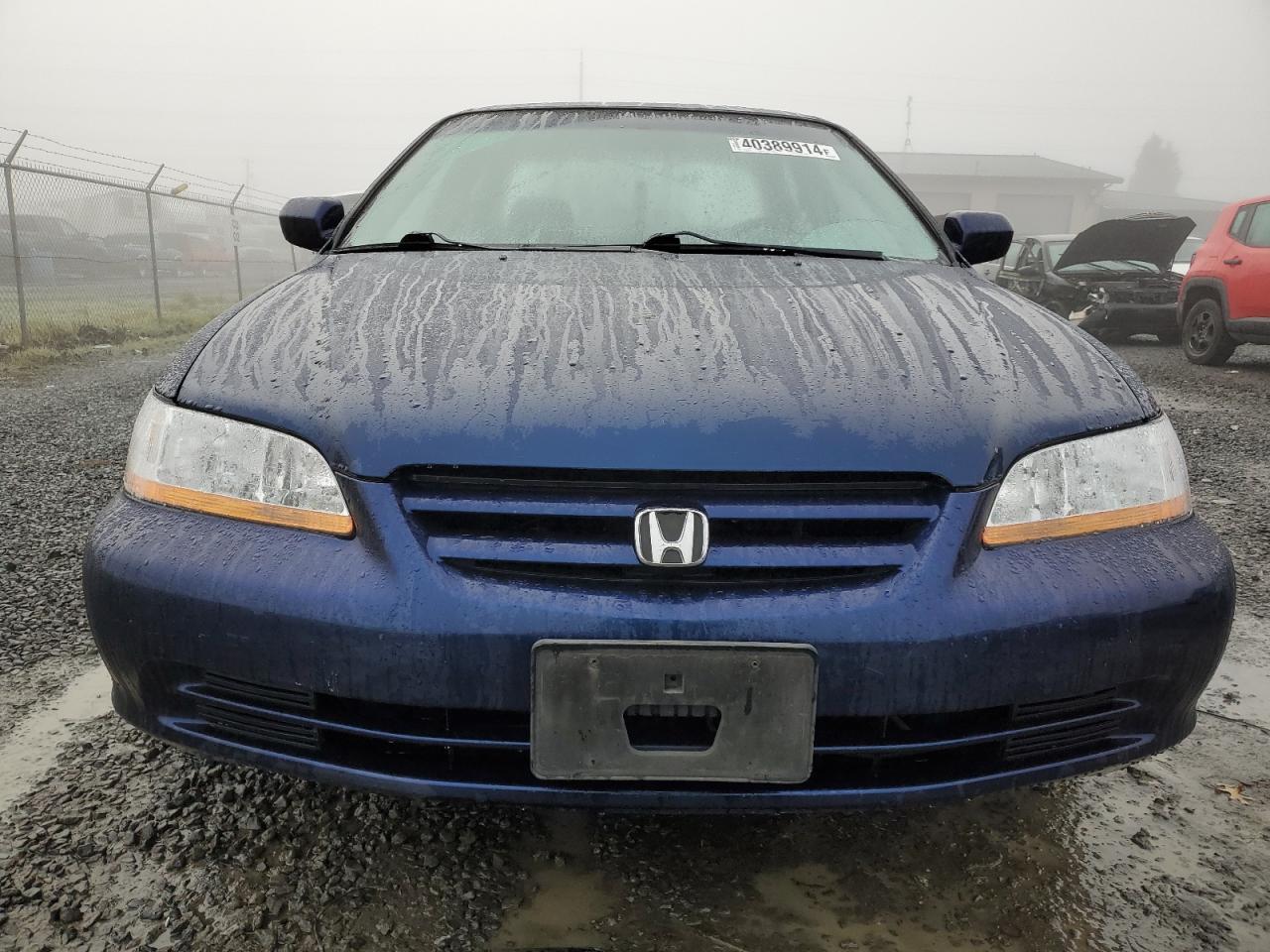 Photo 4 VIN: 3HGCG66502G706173 - HONDA ACCORD 