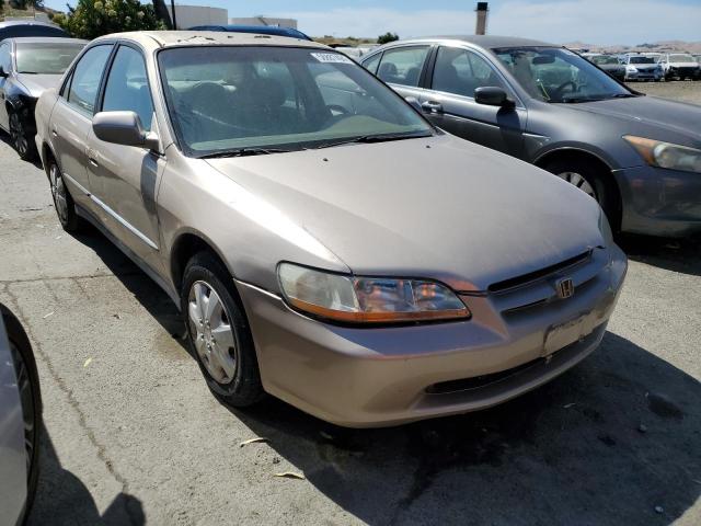 Photo 3 VIN: 3HGCG6650YG702584 - HONDA ACCORD 