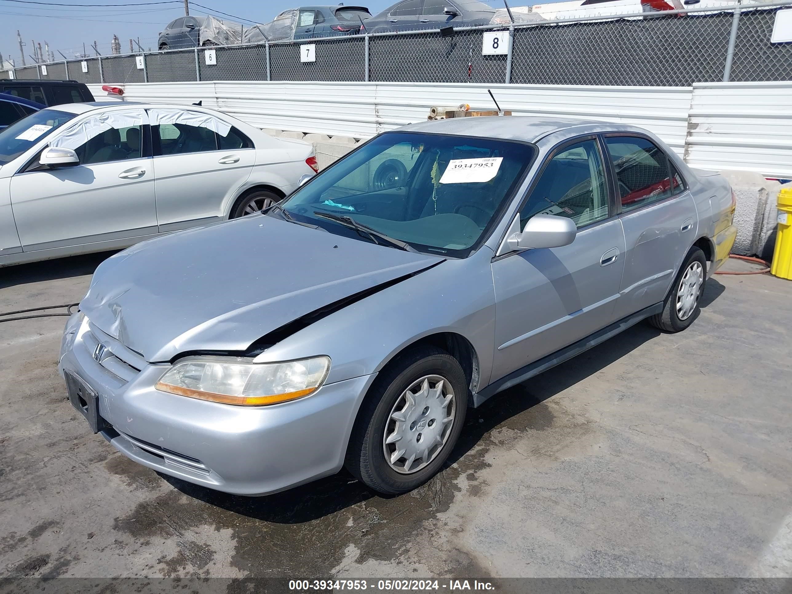 Photo 1 VIN: 3HGCG66511G711039 - HONDA ACCORD 