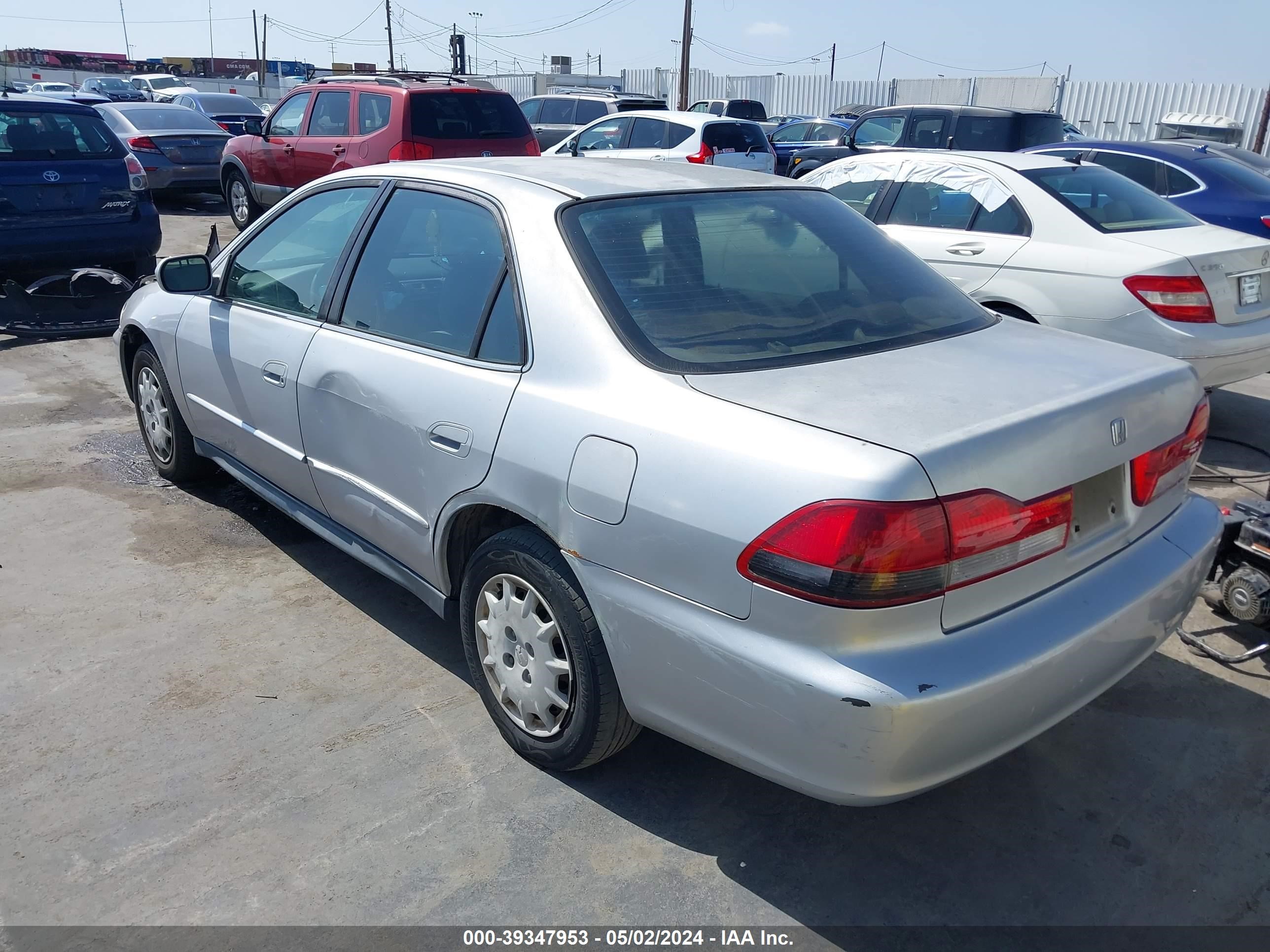 Photo 2 VIN: 3HGCG66511G711039 - HONDA ACCORD 