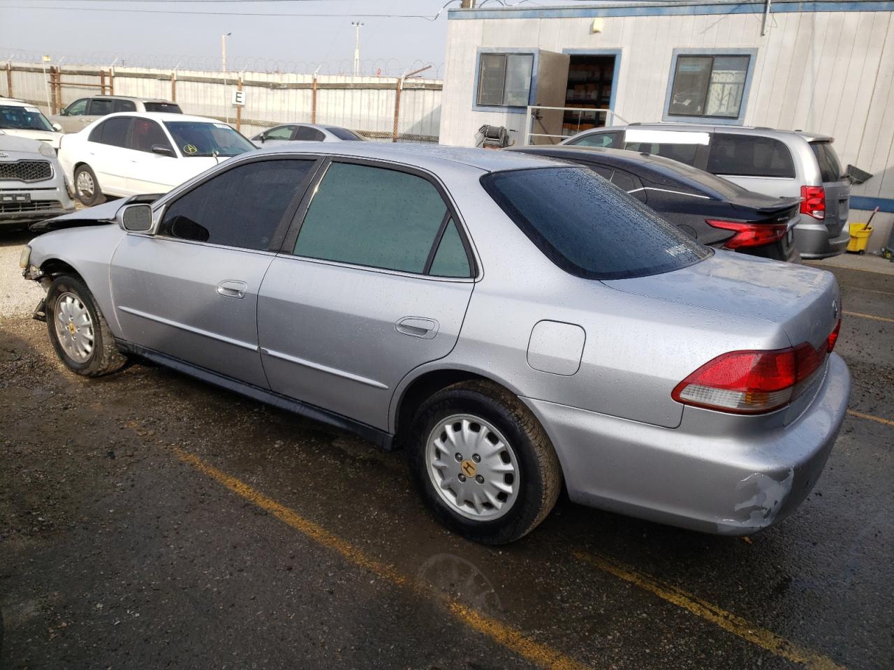 Photo 1 VIN: 3HGCG66522G703095 - HONDA ACCORD 