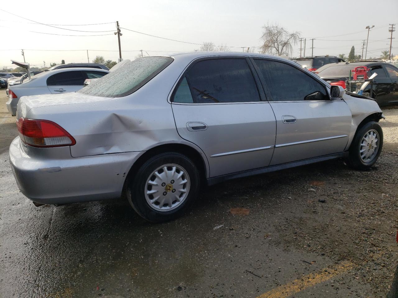 Photo 2 VIN: 3HGCG66522G703095 - HONDA ACCORD 