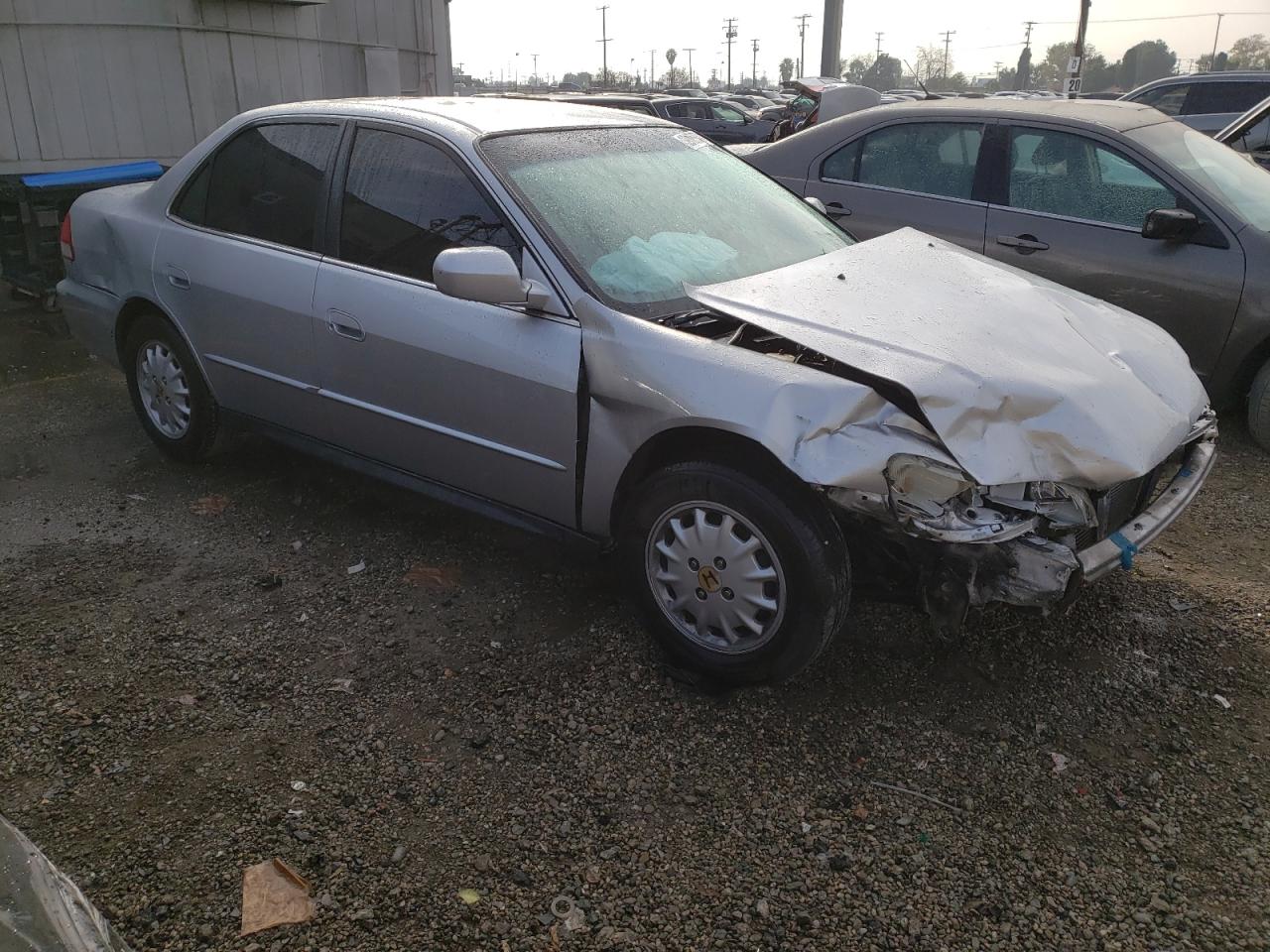 Photo 3 VIN: 3HGCG66522G703095 - HONDA ACCORD 