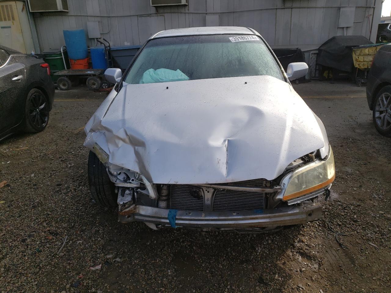 Photo 4 VIN: 3HGCG66522G703095 - HONDA ACCORD 