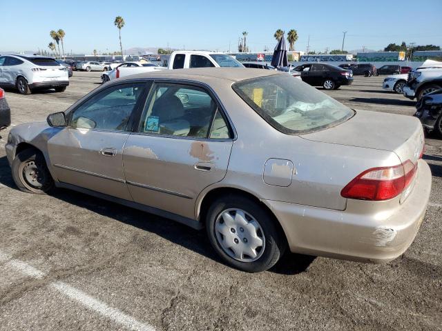 Photo 1 VIN: 3HGCG6653YG704863 - HONDA ACCORD LX 