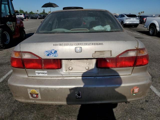 Photo 5 VIN: 3HGCG6653YG704863 - HONDA ACCORD LX 