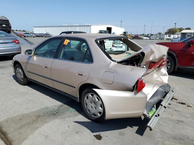 Photo 1 VIN: 3HGCG6656YG703139 - HONDA ACCORD LX 