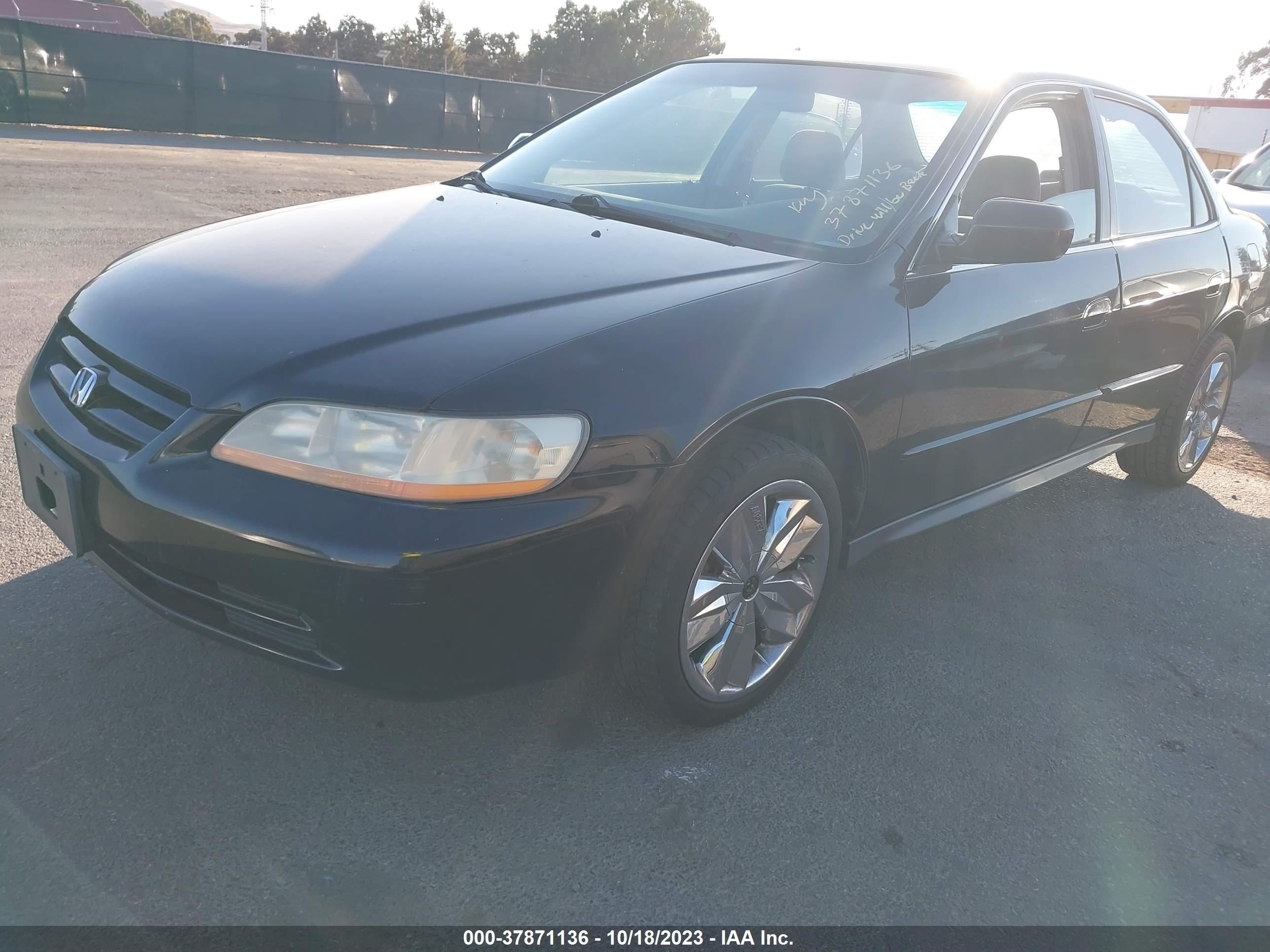 Photo 1 VIN: 3HGCG66581G701897 - HONDA ACCORD 