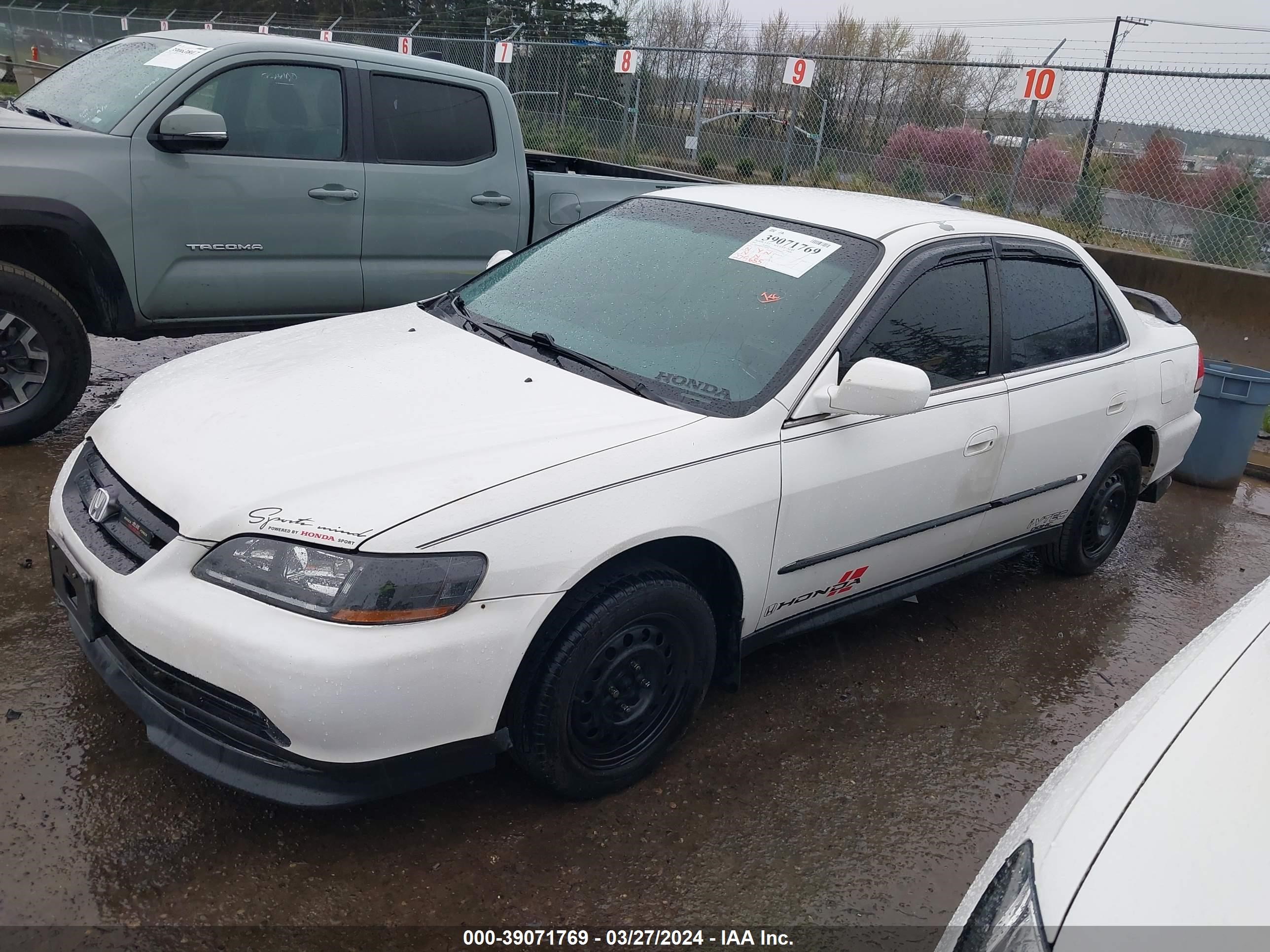 Photo 1 VIN: 3HGCG66591G704002 - HONDA ACCORD 