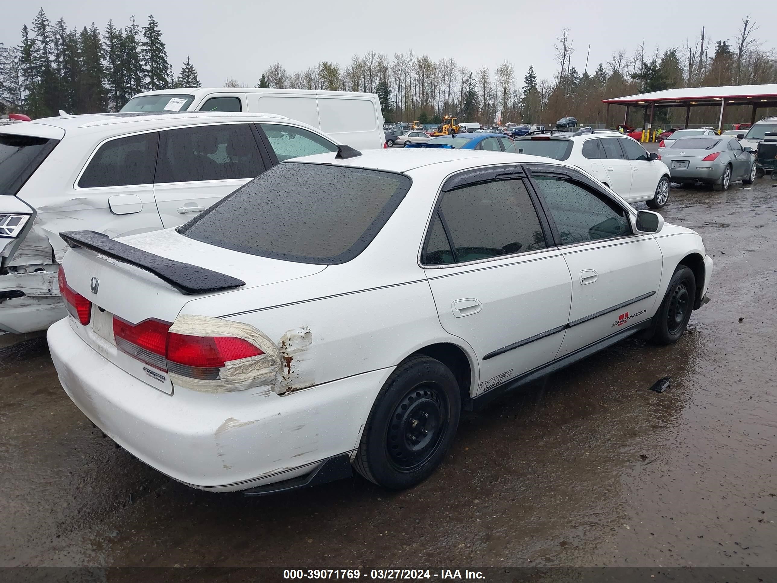 Photo 3 VIN: 3HGCG66591G704002 - HONDA ACCORD 