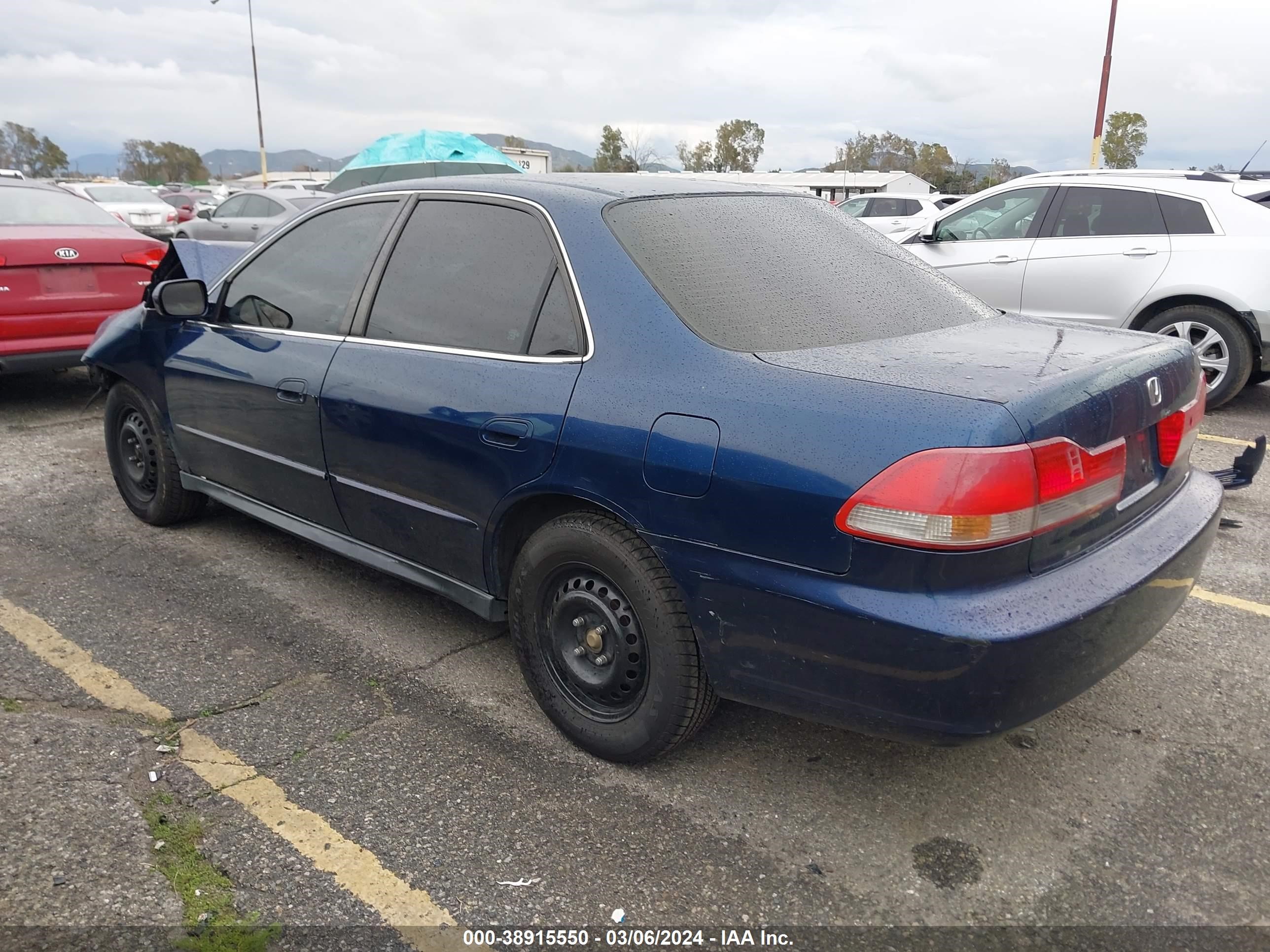 Photo 2 VIN: 3HGCG66591G711287 - HONDA ACCORD 