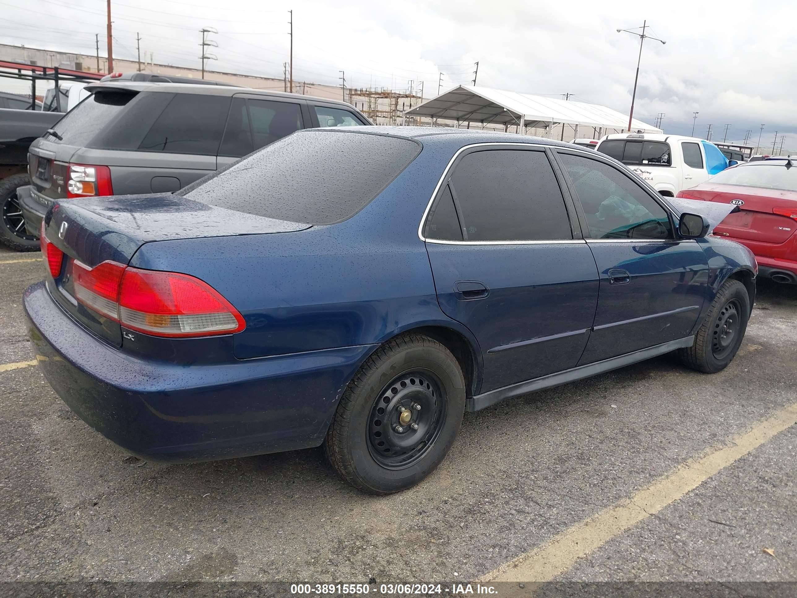 Photo 3 VIN: 3HGCG66591G711287 - HONDA ACCORD 