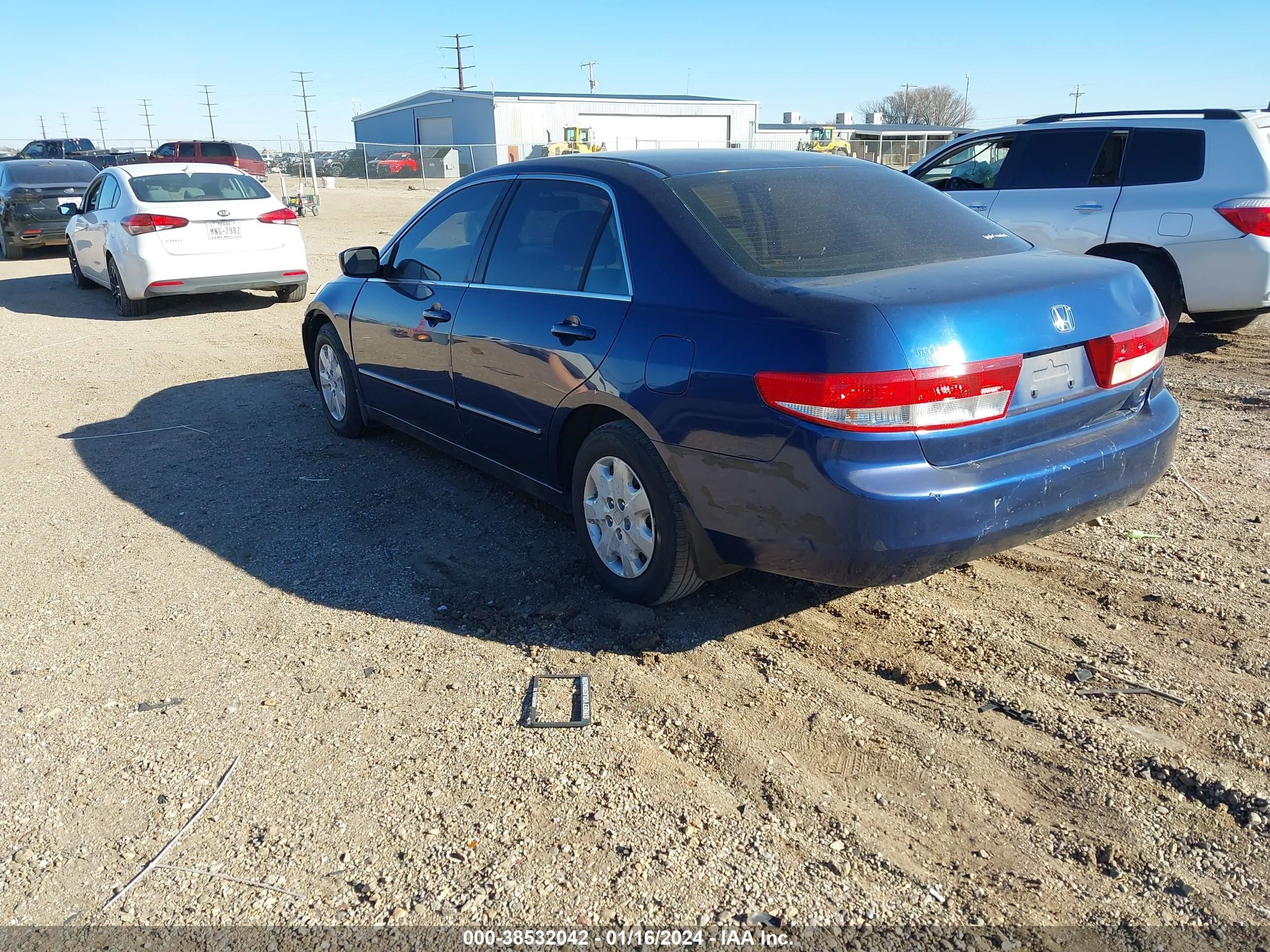 Photo 2 VIN: 3HGCM56314G712391 - HONDA ACCORD 