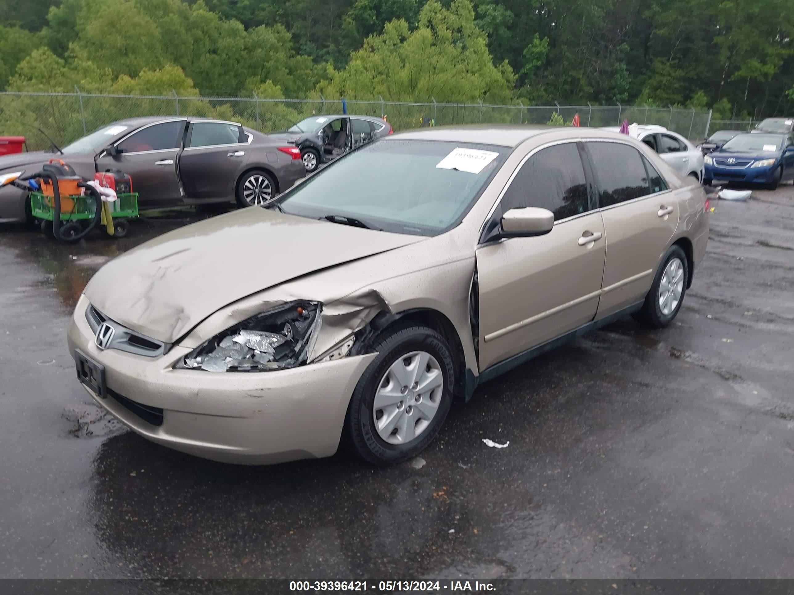 Photo 1 VIN: 3HGCM56324G708088 - HONDA ACCORD 