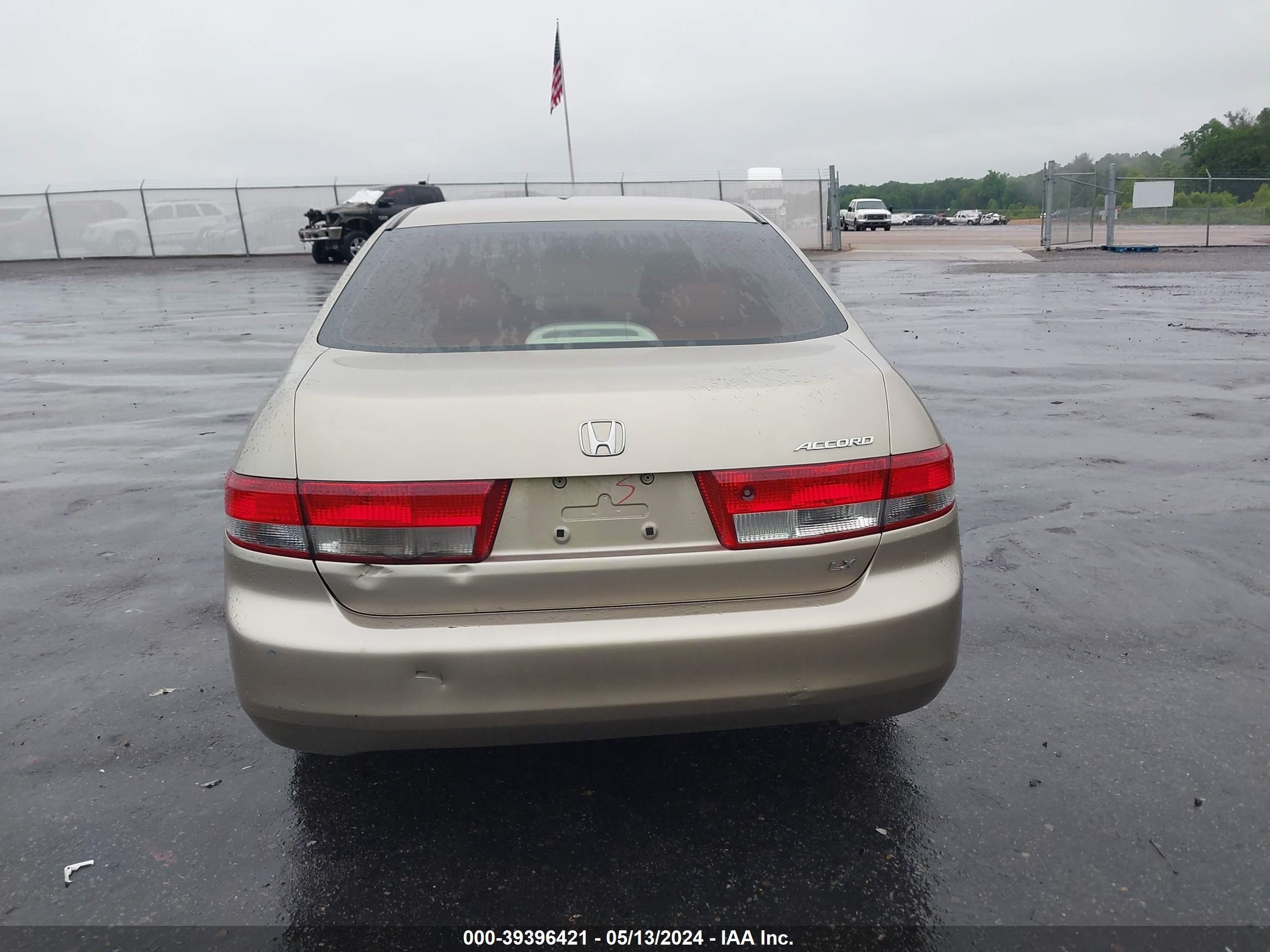 Photo 15 VIN: 3HGCM56324G708088 - HONDA ACCORD 