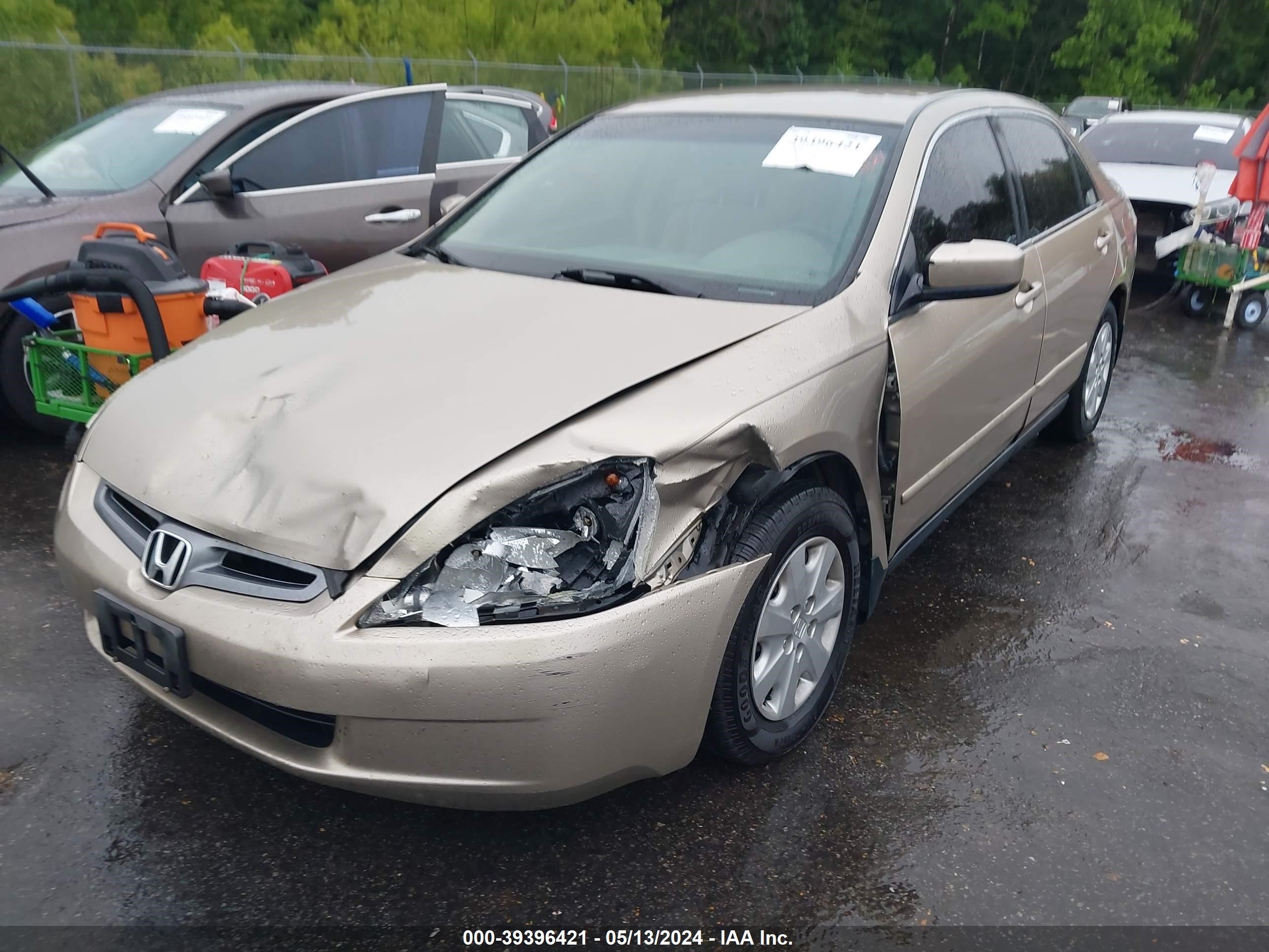 Photo 5 VIN: 3HGCM56324G708088 - HONDA ACCORD 